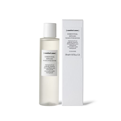 Comfort Zone Essential Biphasic Eye Makeup Remover, 150 ml