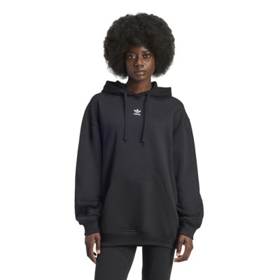 Sweatshirt à capuche femme Essentials ADIDAS