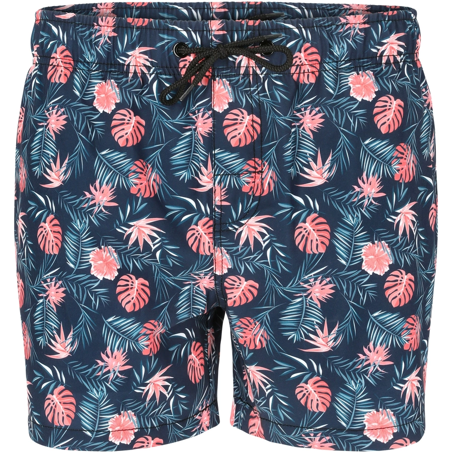 Cruz Badeshorts Obi Print 8613