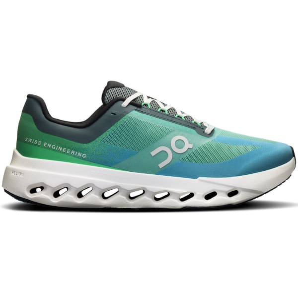 Chaussure running ON RUNNING CLOUDSURFER NEXT HONEYDEW/IVORY