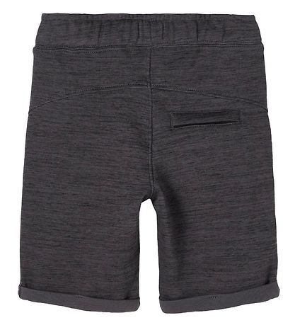 Name It Shorts - NkmScott - Noos - Asphalt
