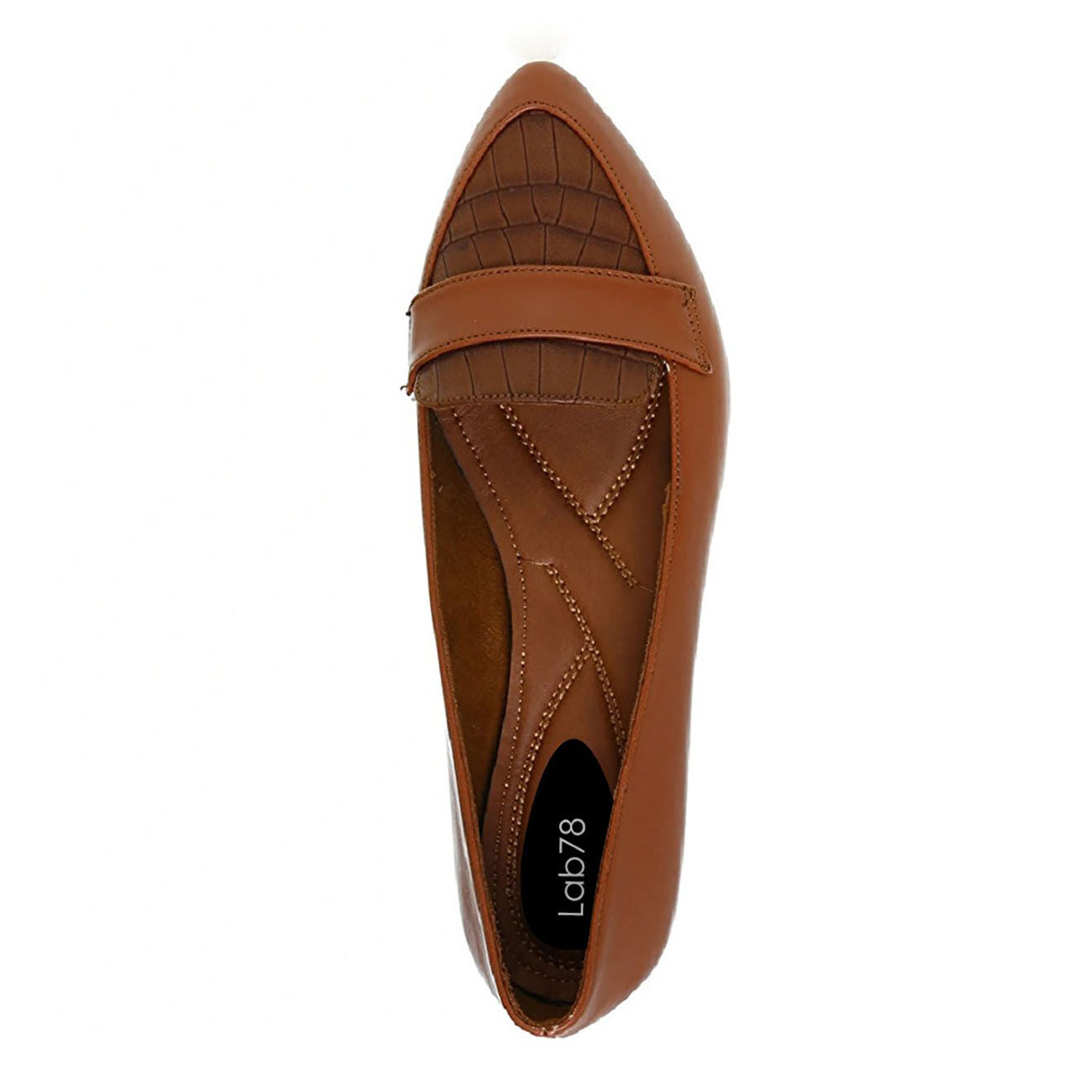 Lab78 Mocassins Blend marron
