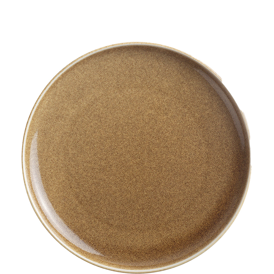 KAHLA Juvaa Coupteller 22 cm Milky Coffee