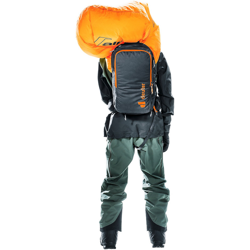 Deuter Herren Alproof Ride 18 Rucksack
