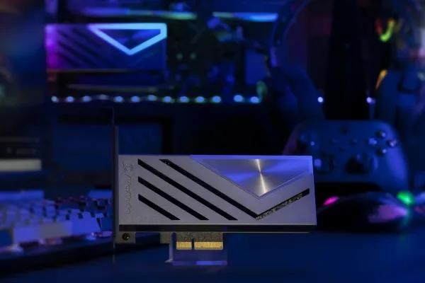 AVerMedia Live Gamer 4K GC575 - Videooptagelsesadapter - PCIe 3.0 x4 - TAA-kompatibel