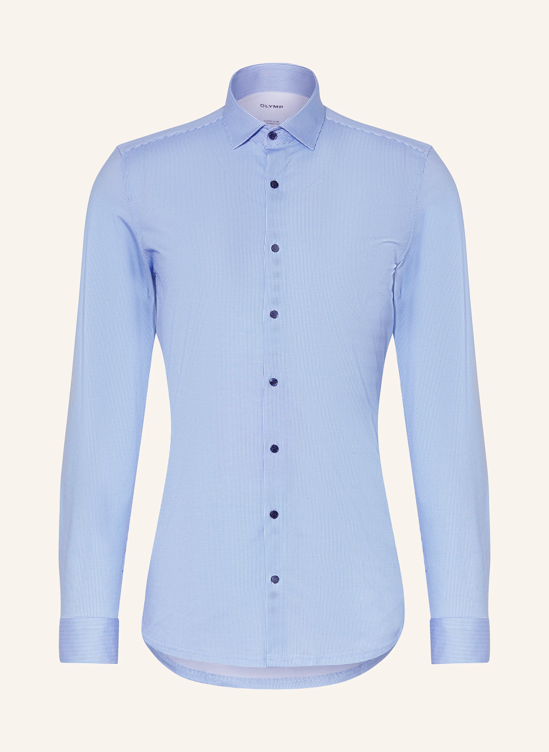 OLYMP Hemd No. Six super slim