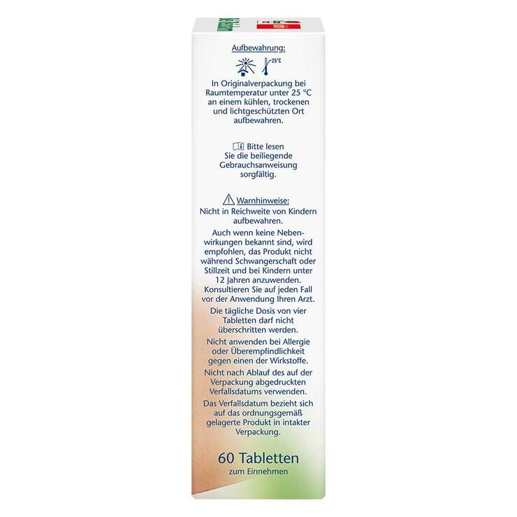 Doppelherz bei Reizdarm Tabletten, 60 St