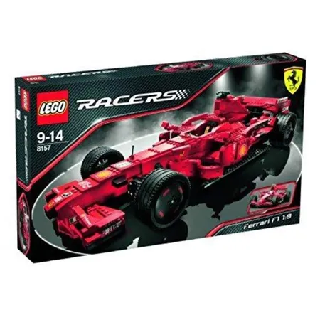 LEGO® Racers 8157 Ferrari F1