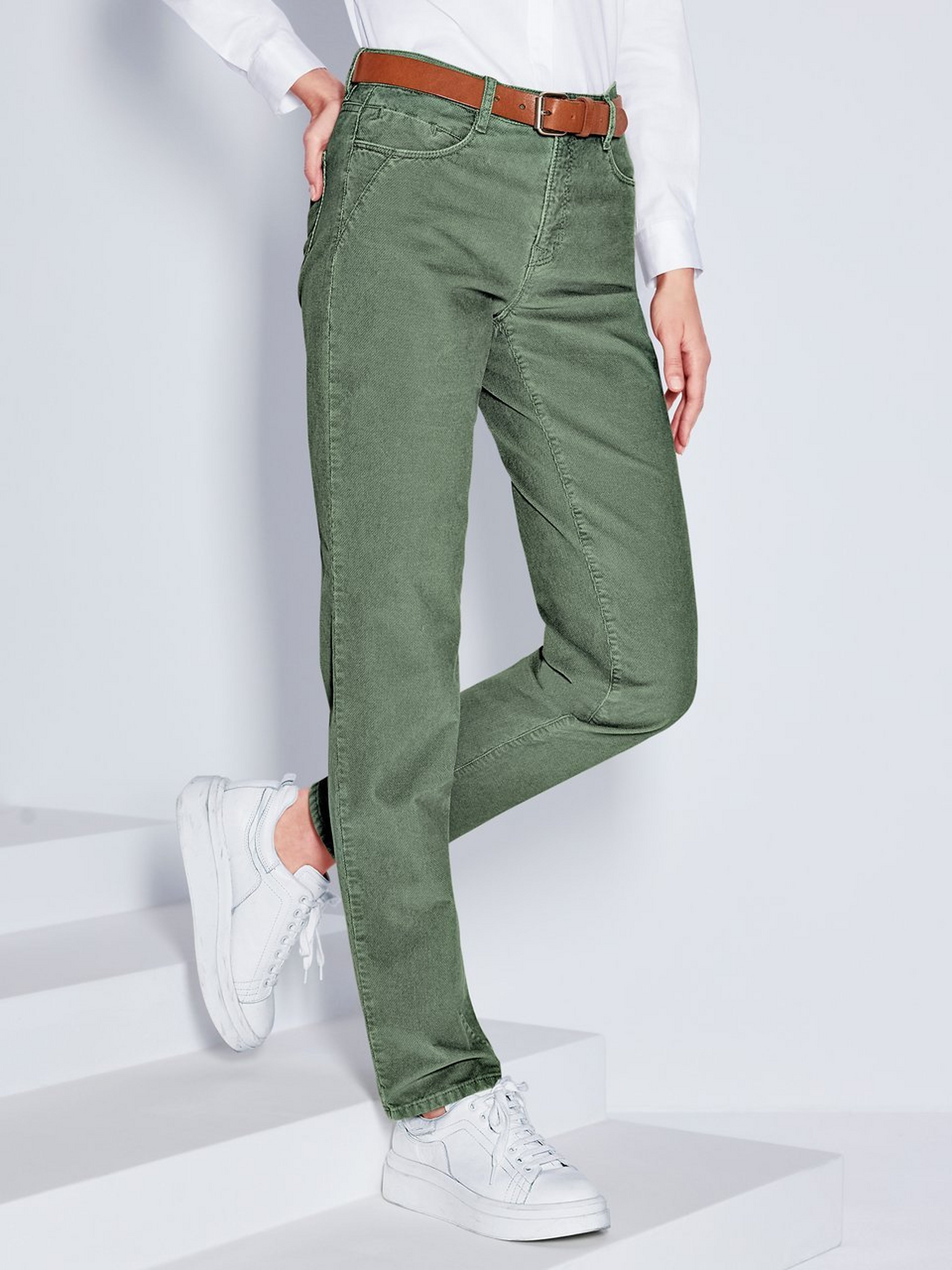 Feminine Fit-Hose Modell Carola