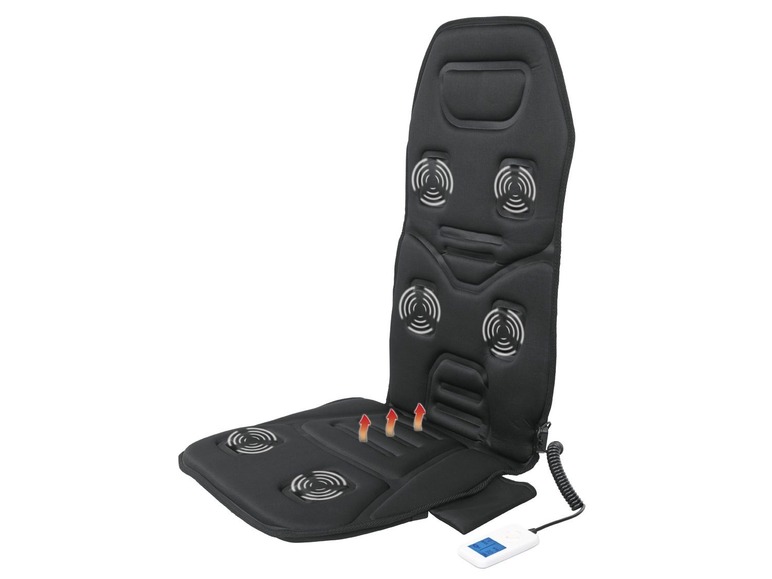 Autostoelmassagemat