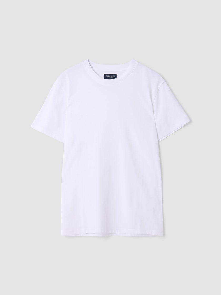 Joe t-skjorte Bleach White