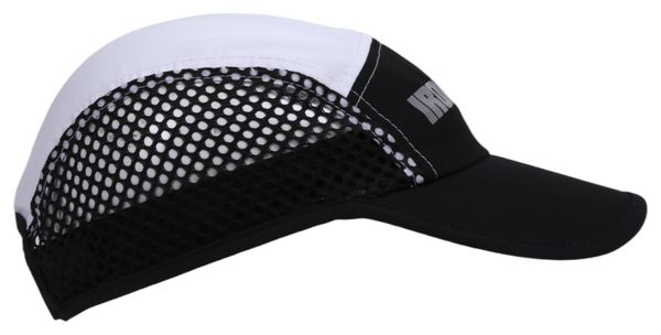 Casquette Ironman Run Noir/Blanc