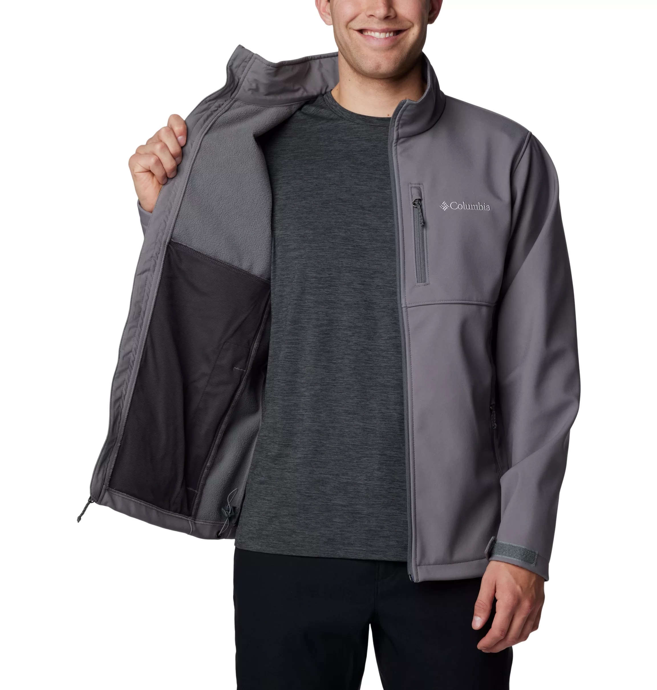 Columbia Softshelljacke »Ascender Softshell Jacket«