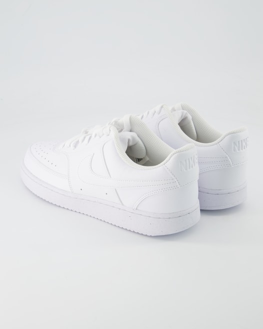 Nike Court Vision Lo Sneaker in Weiß