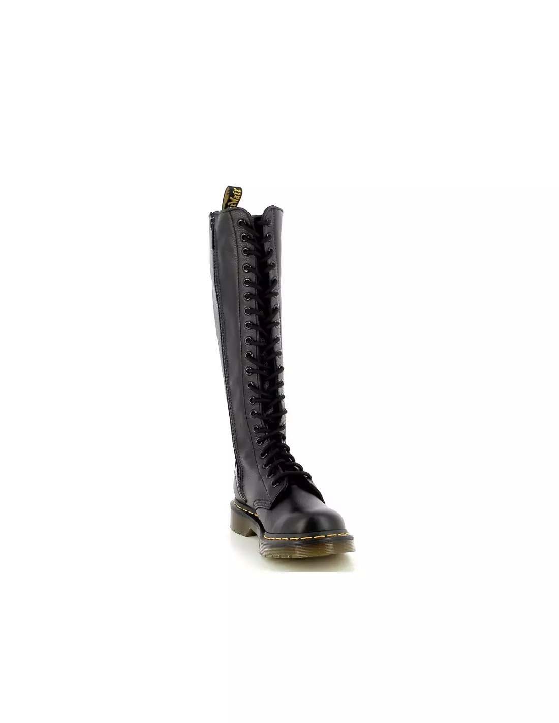 DR MARTENS 1B60 VIRGINIA - Bottes Blackvirginia