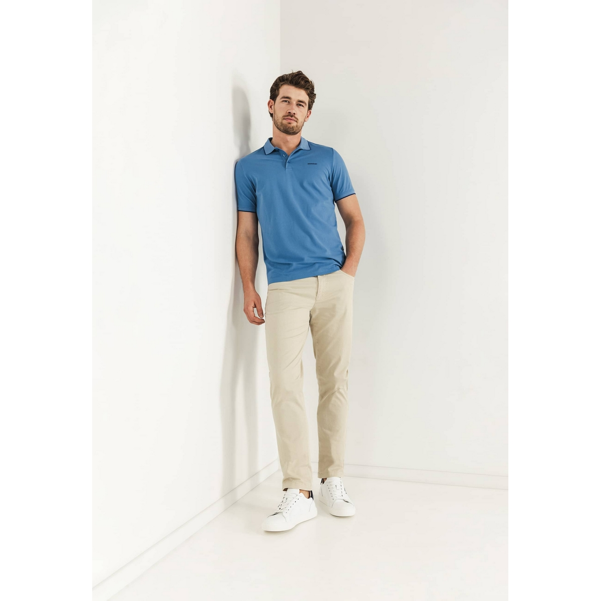 Heren T-shirt KBIS25-M17