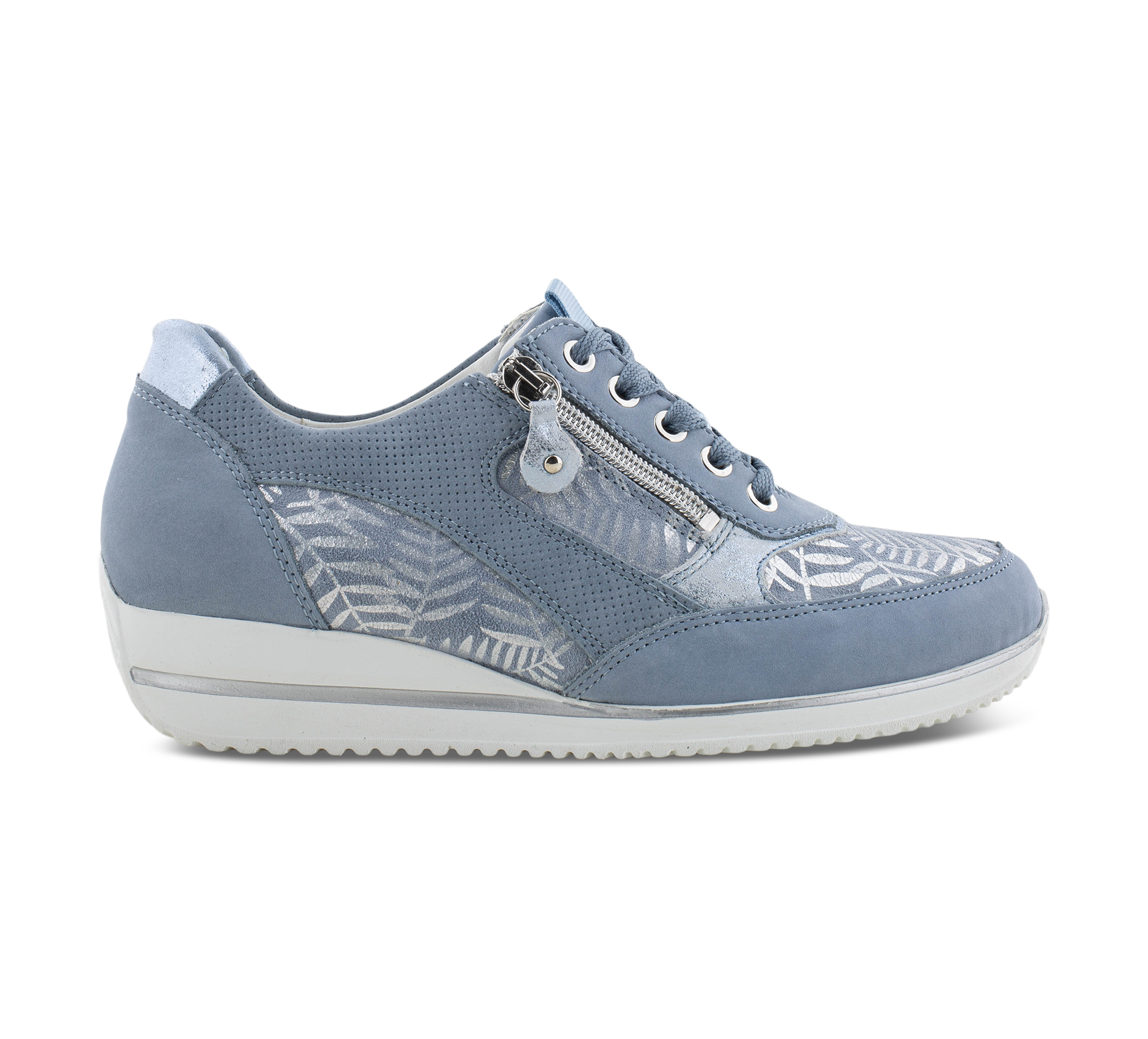 Waldläufer Himona - Sneaker low blau