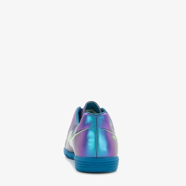 Dutchy Pitch jongens zaalschoenen blauw IC