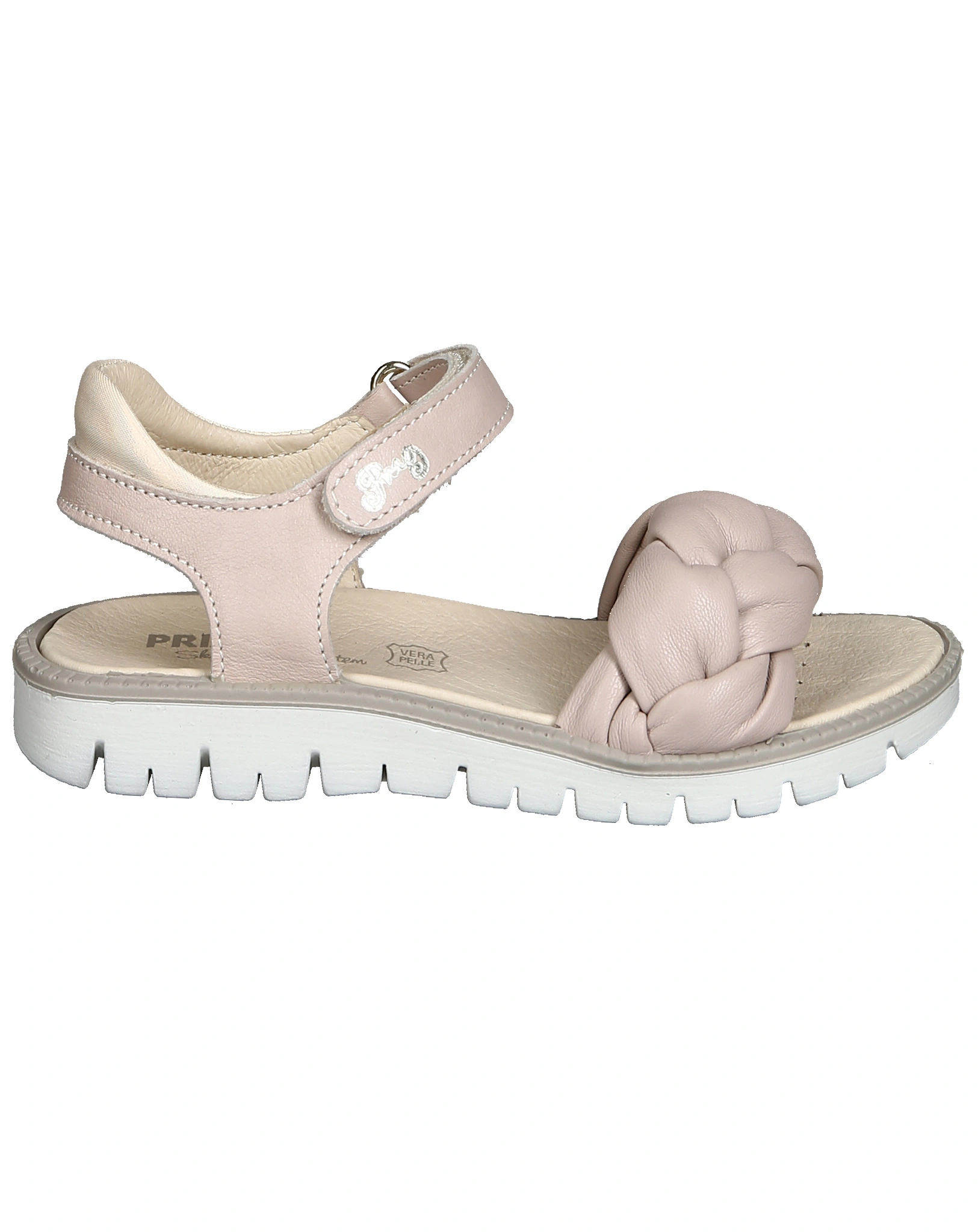 Klett-Sandalen NODO in altrosa