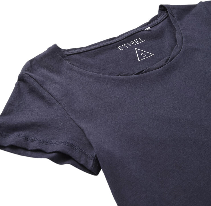 Etirel Nautic T-shirt Blå