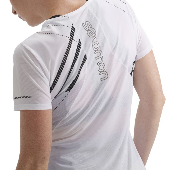 Sense Aero SS Tee Women Løbe-t-shirt
