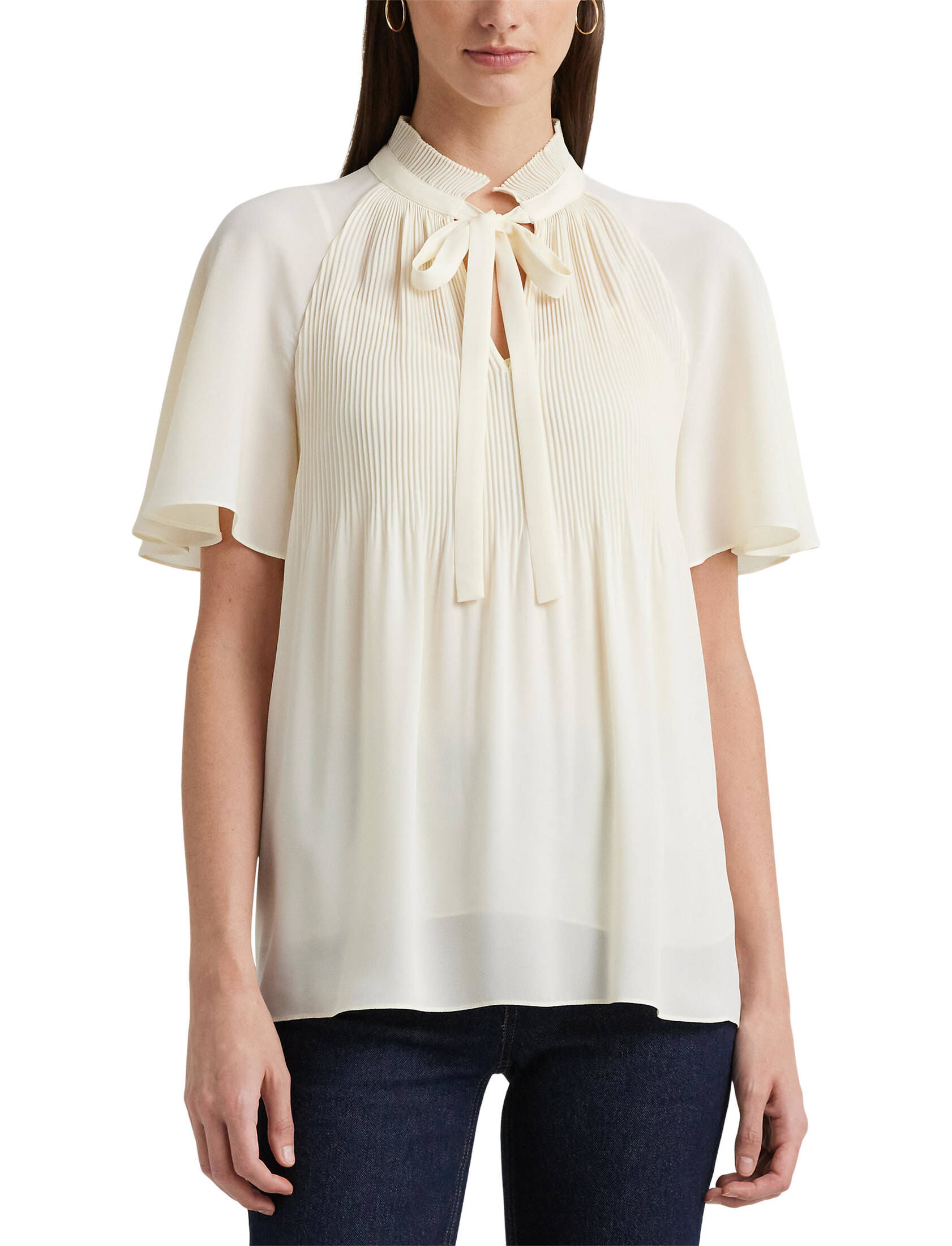 Lauren Ralph Lauren| Damen Bluse