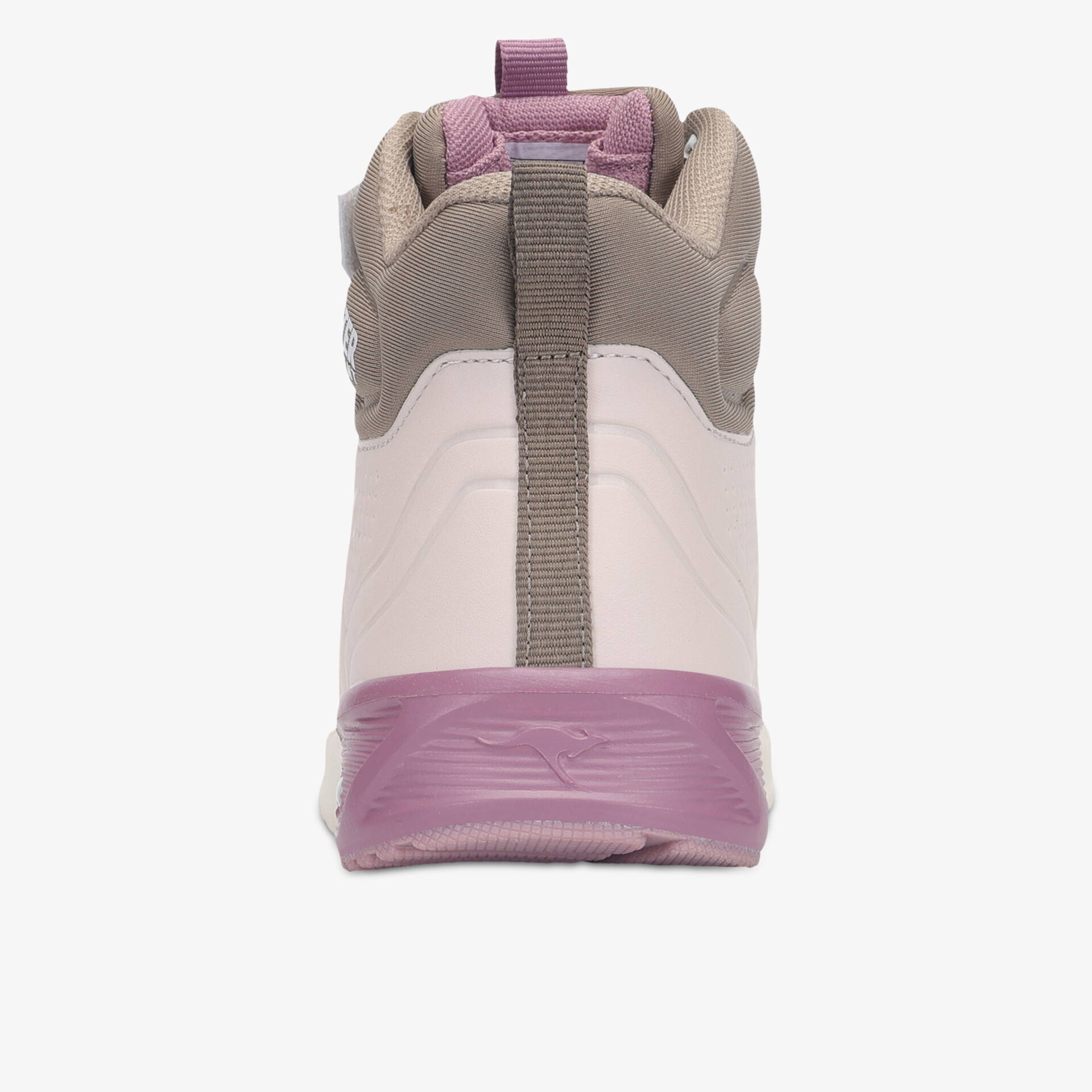 KangaROOS Kinder Sneaker High - Rosa | Jetzt bei reno.de kaufen