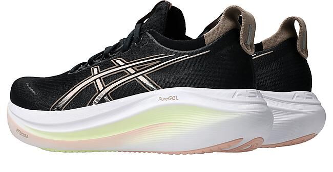 ASICS - CHAUSSURES DE RUNNING GEL NIMBUS 27 W