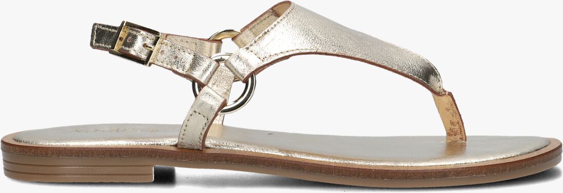 NOTRE-V gouden notre-v sandalen 23270