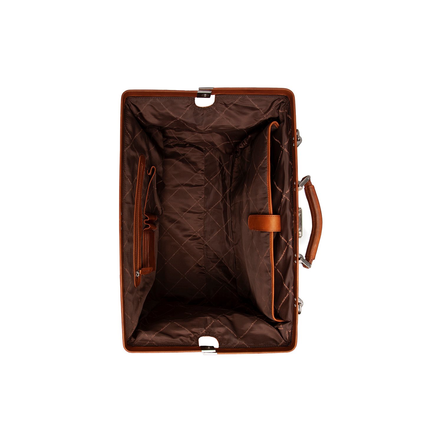 The Chesterfield Brand Corfu Reistas cognac