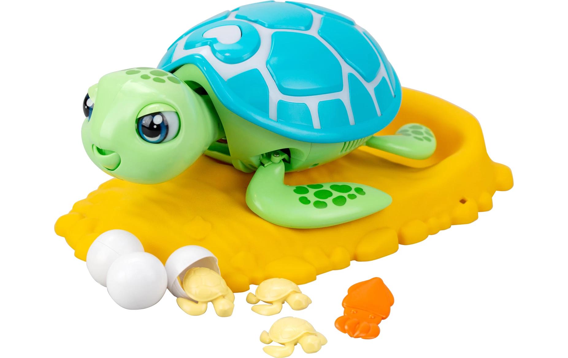 Spielzeugfigur Digifriends Rescue Turtle interaktivInteraktive Spielzeugfigur