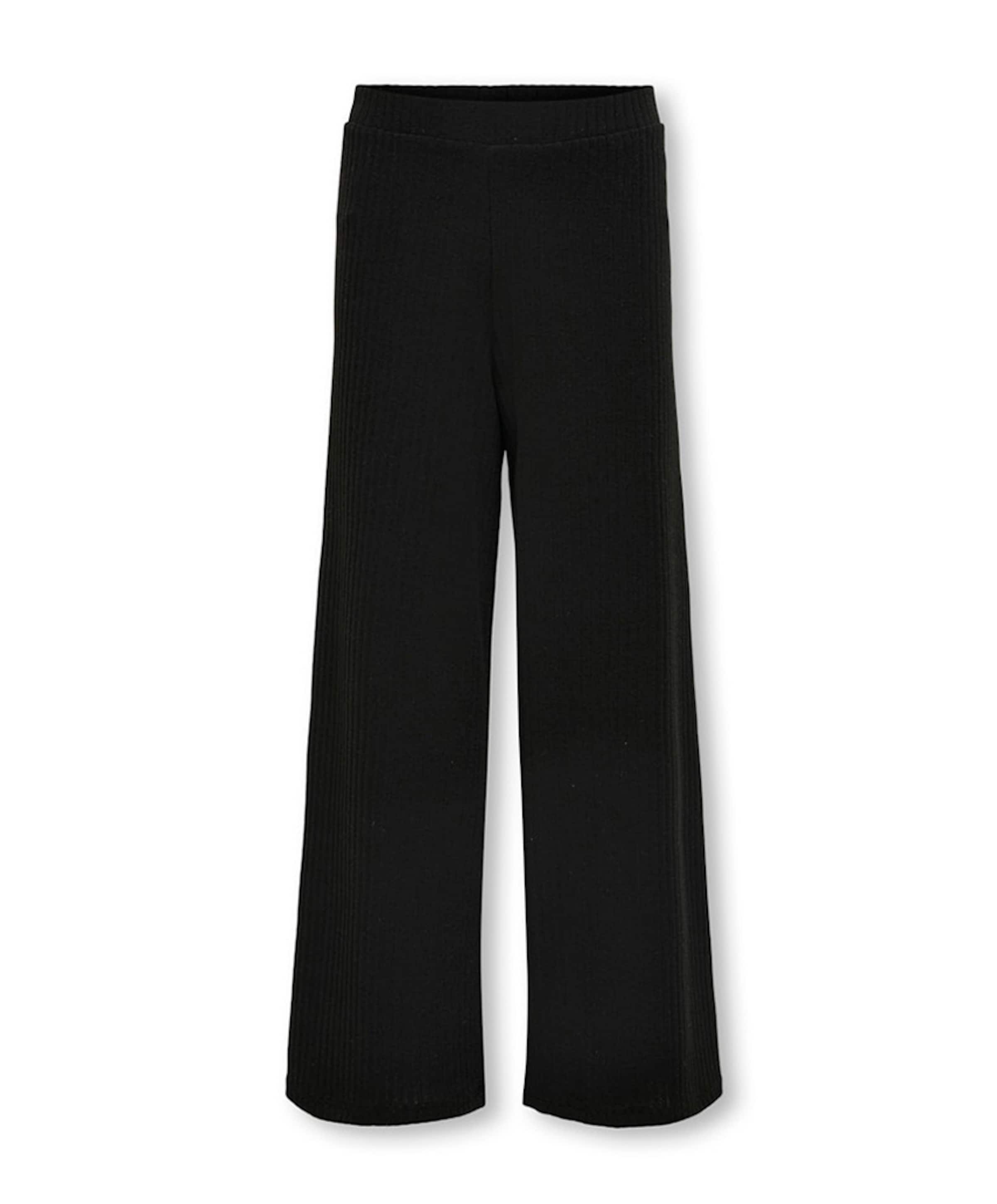 Only KOGNELLA JRS NOOS meisjes broek zwart