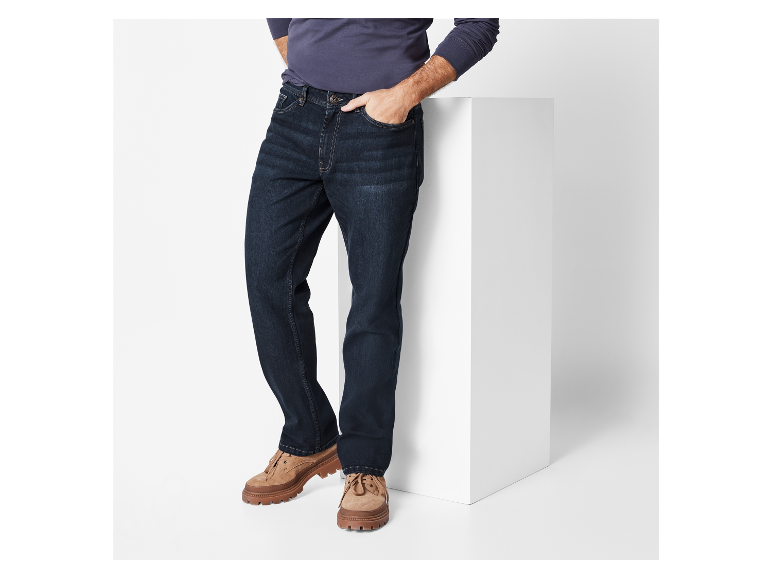 Heren jeans - Waterafstotend