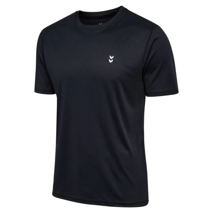 Hummel Herre T-shirts Pulse Training SS Tee Sort