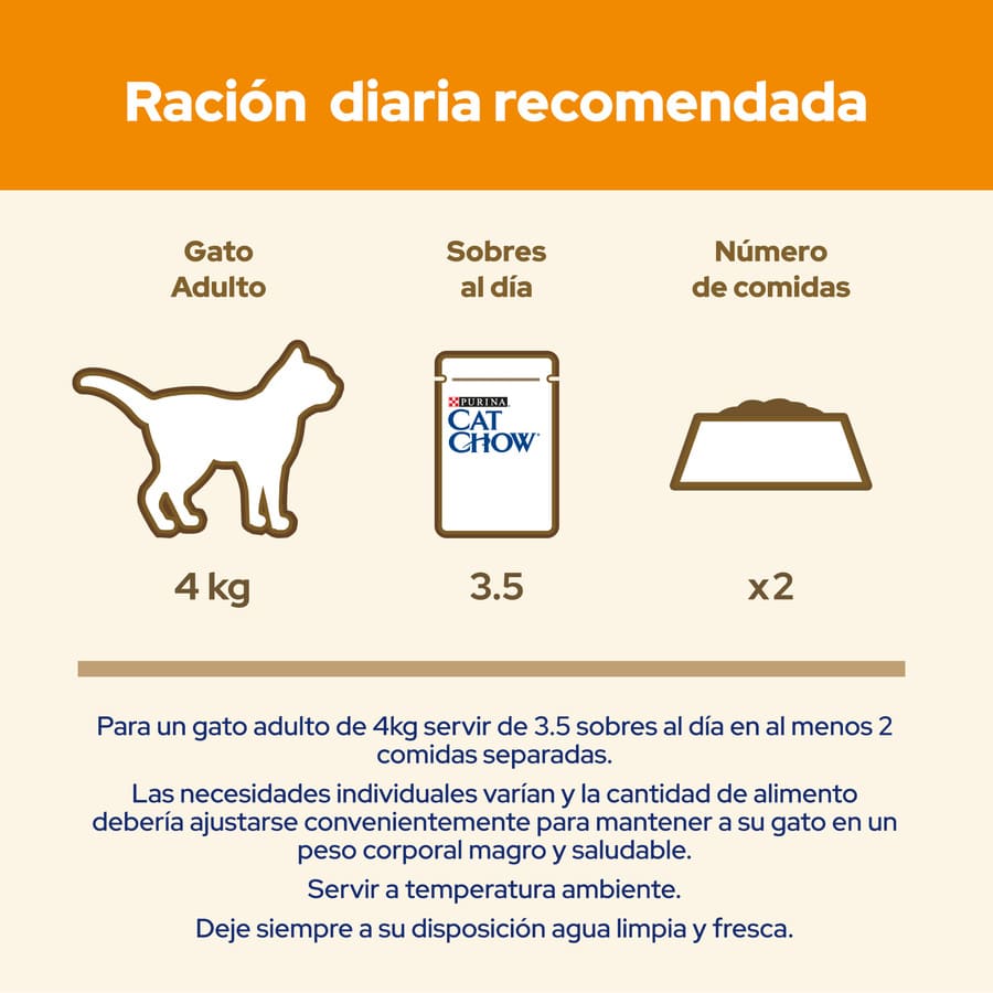 Cat Chow Carne em Gelatina