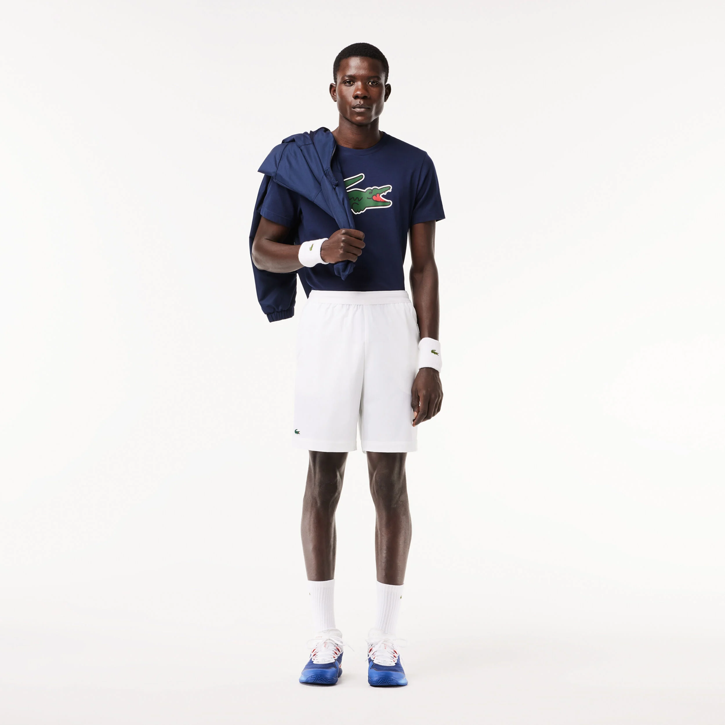 Lacoste Shorts Hommes - Blanc