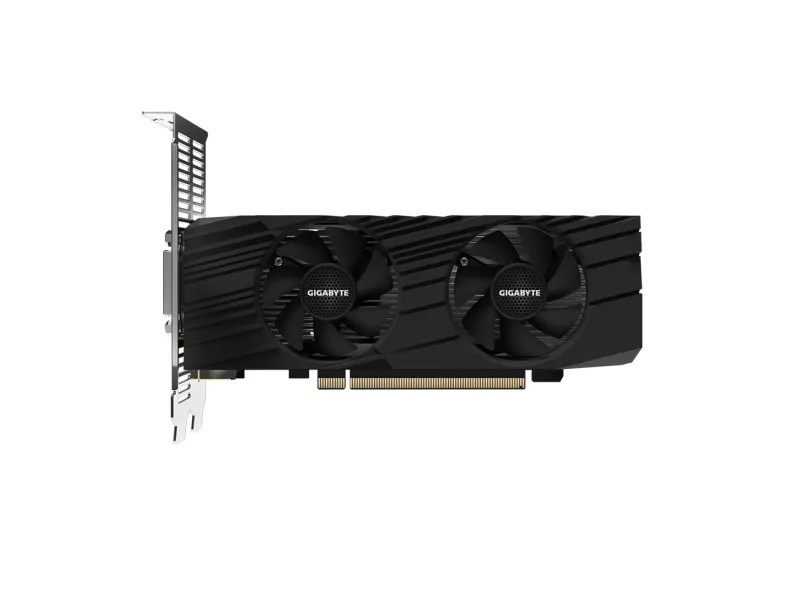 Gigabyte GeForce GTX 1630 OC 4G - OC Edition - grafikkort - NVIDIA GeForce GTX 1630 - 4 GB GDDR6 - DVI, HDMI, DisplayPort