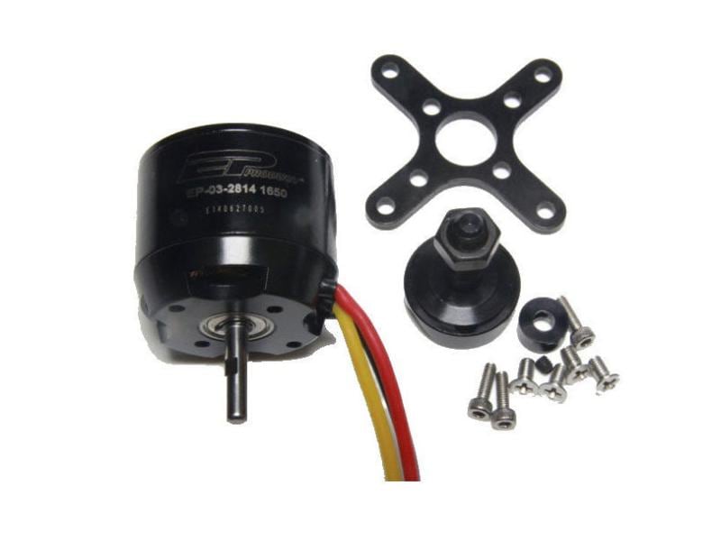 EP Motor Premium Brushless V2 2814-1400 KV Premium Brushless-Motor