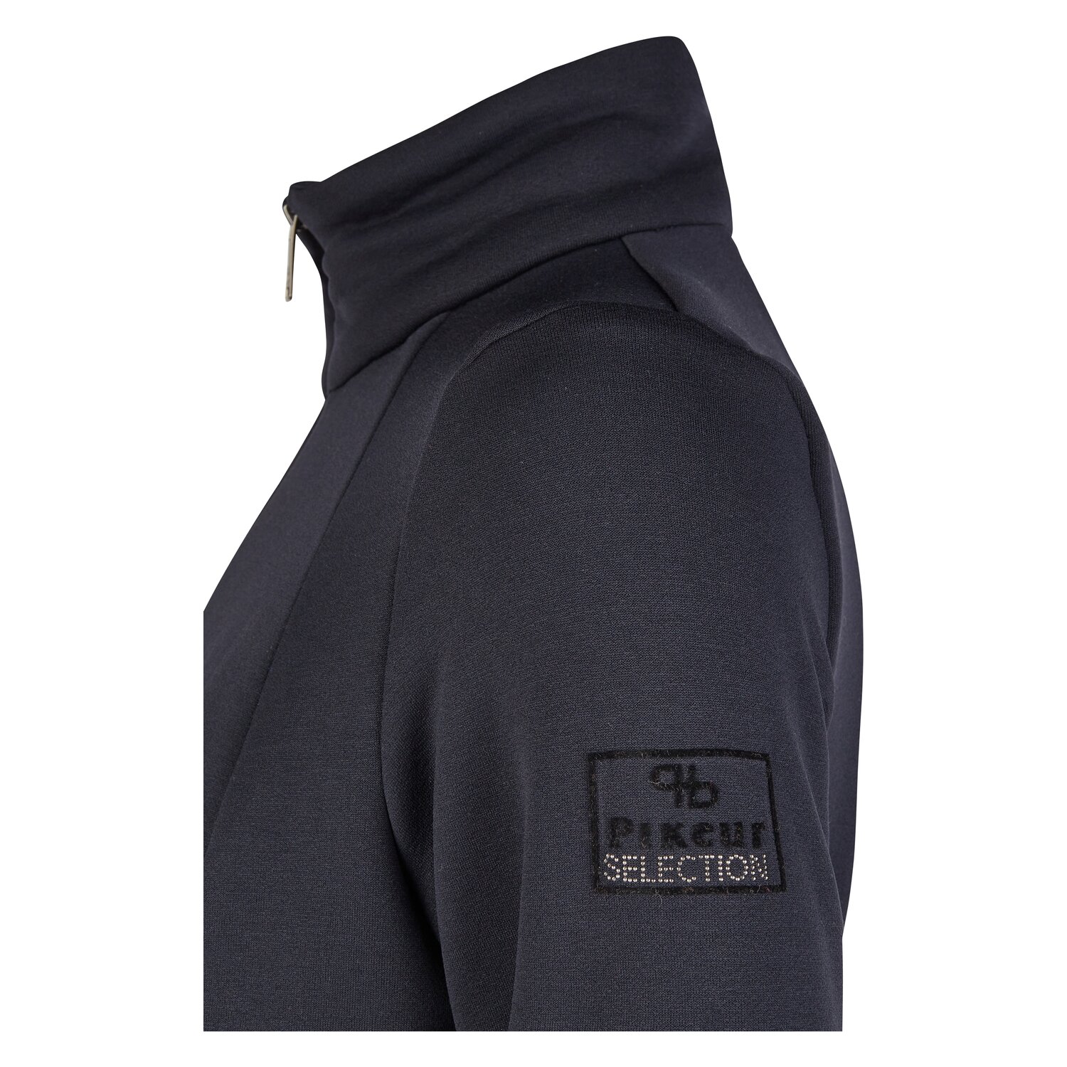 PIKEUR Selection Polartec-Fleecejacke - nightblue
