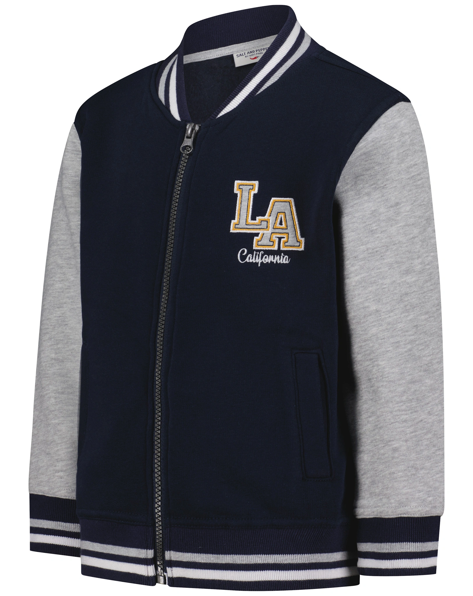 College-Jacke ATHLETIC - LA TIGER in navy