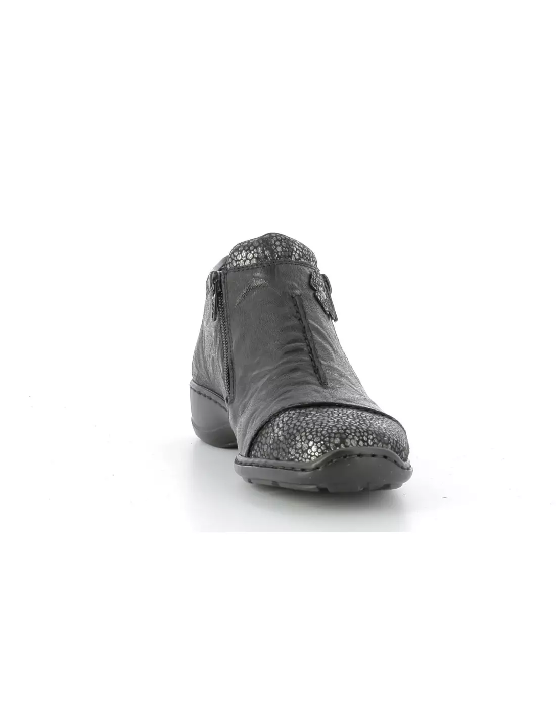 RIEKER 58388 01 - Boots & bottines Schwarz