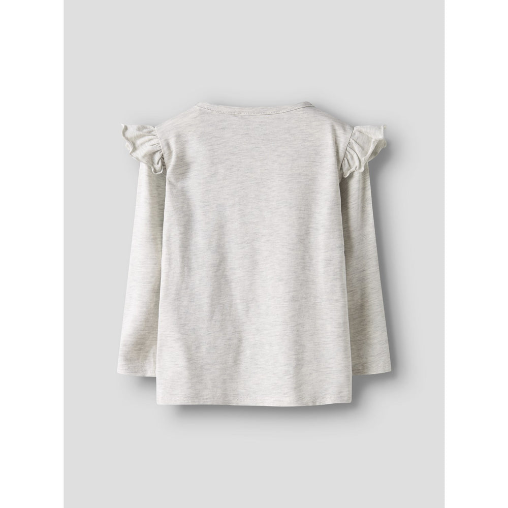 Køb Name It Peyote Melange Nmfolga Stitch Ls Top Wdi