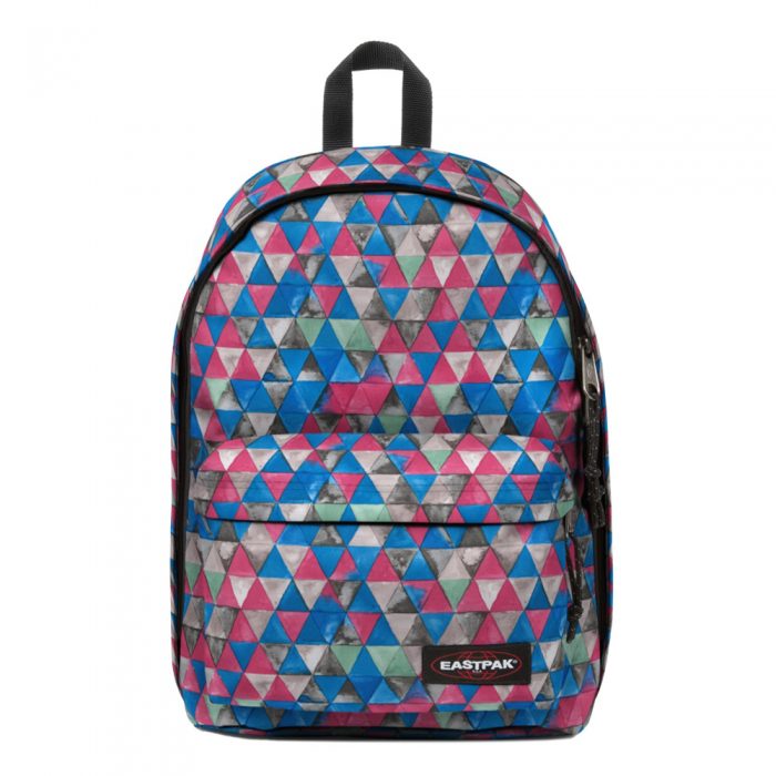 Eastpak Out Of Office Aqua Geo May