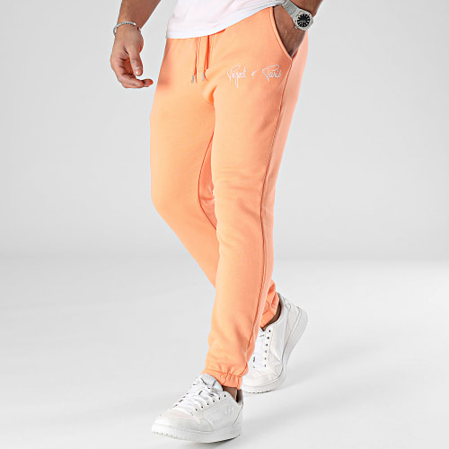 Pantalon Jogging 2140150 Orange