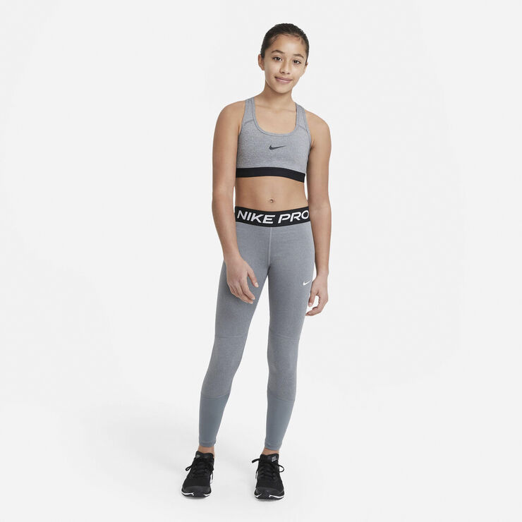 Nike Pro Traeningstights Grå