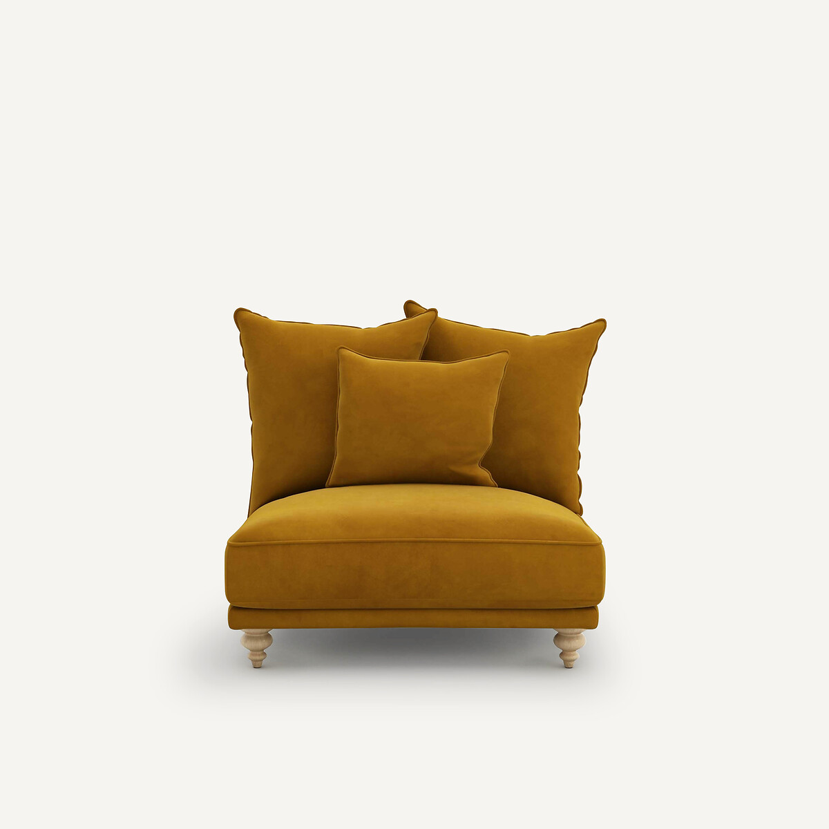 AM.PM<br>Banco em Fluweel, Lazare