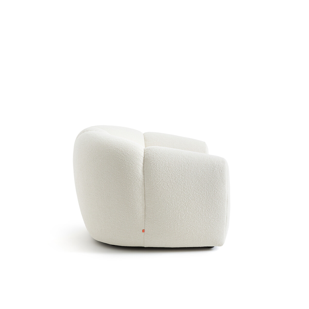 AM.PM<br>Poltrona em tecido chenille, Tylan