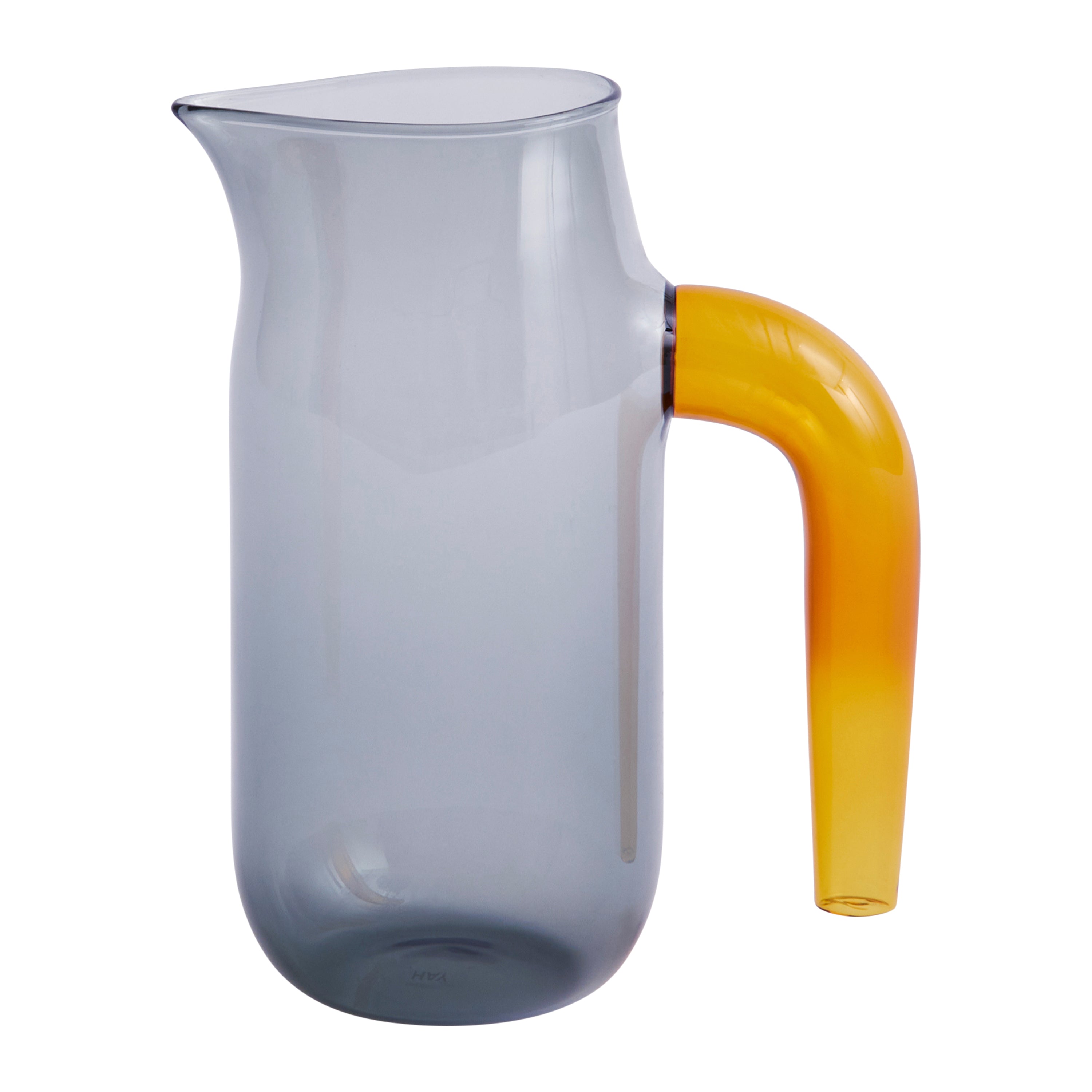HAY Jug Karaf L - Charcoal