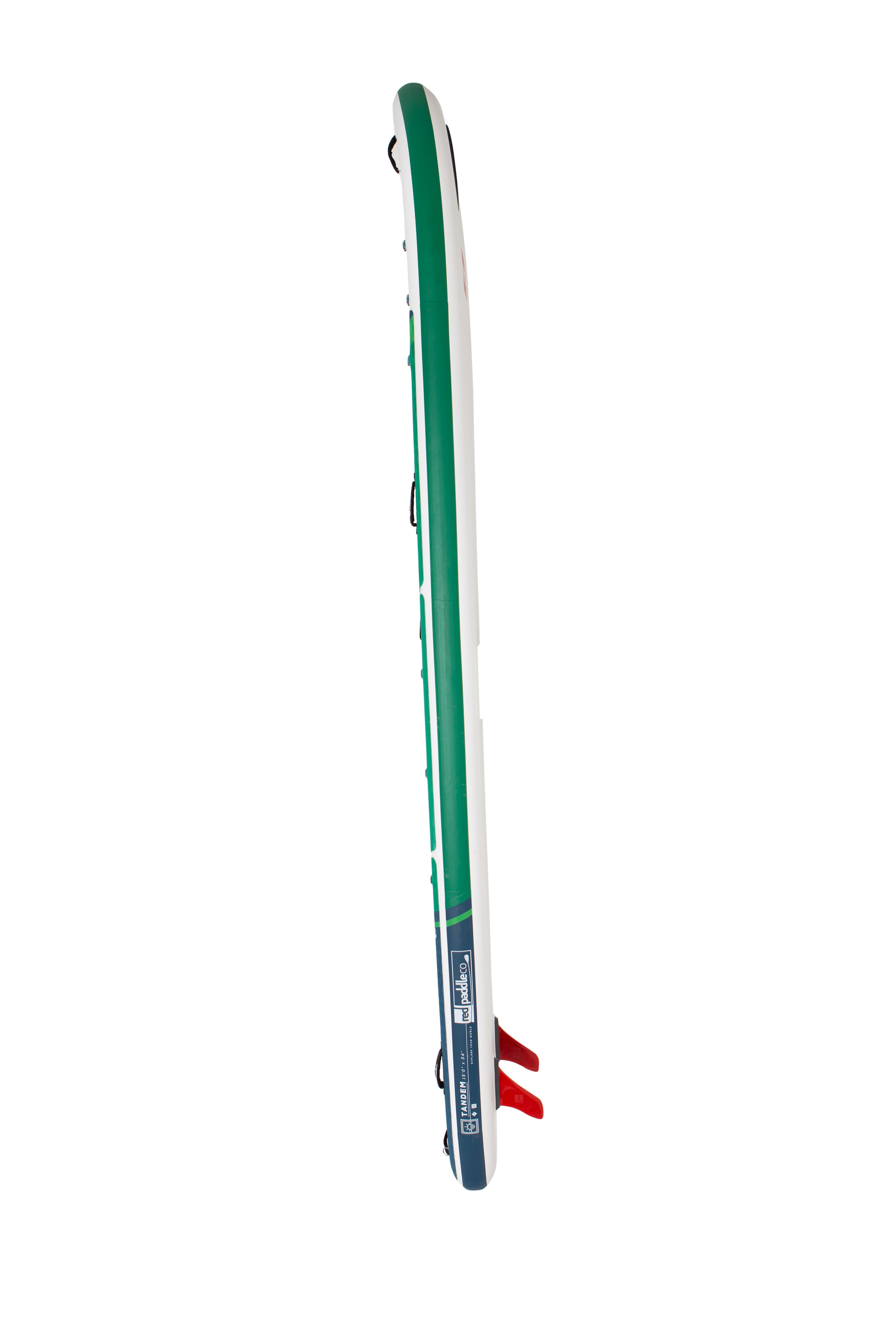 Red Paddle Co VOYAGER Tandem 15'0