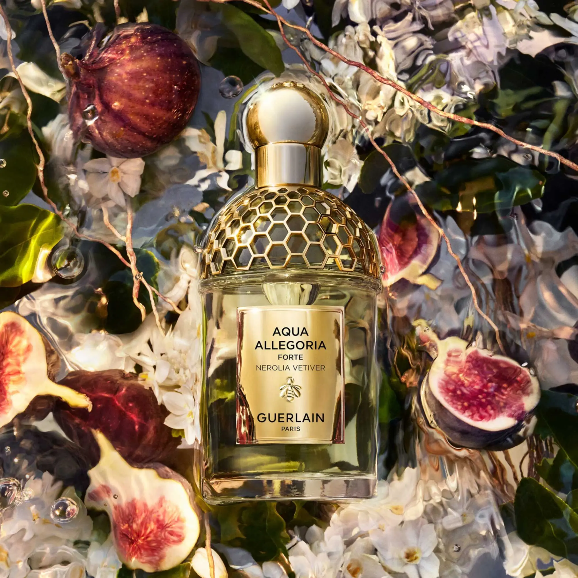 Guerlain - Aqua Allegoria Forte Nerolia Vetiver - Eau de Parfum- Eau de parfum